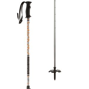 Atlas Snowshoes Elektra 2-Piece Lockjaw Snowshoe Poles