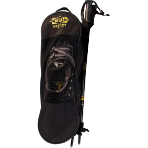 Atlas 9 Series Snowshoe Package