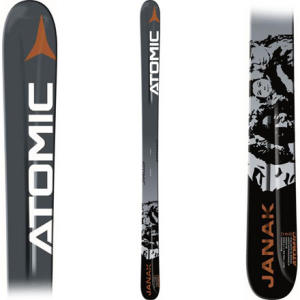 Atomic Janak Telemark Ski - 2007