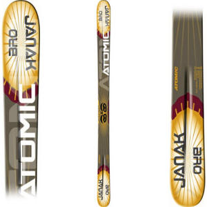 Atomic Janak Bro Telemark Ski - 2007