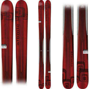 Atomic Sugar Daddy Alpine Ski