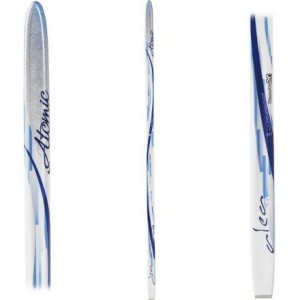 Atomic Alea 53 G2 Ski - Women's - 2008