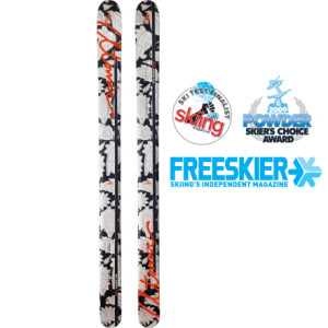 Atomic Big Daddy Ski