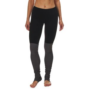 ALO YOGA Goddess Ribbed Legging - Women's