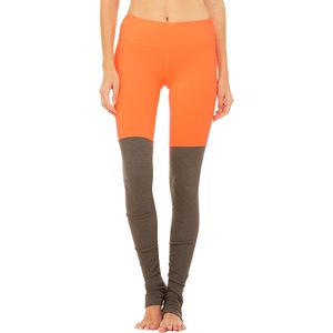 Alo Yoga Goddess Ribbed Leggings - Women's