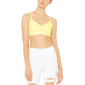 Alo Yoga Glow Bra - Women's