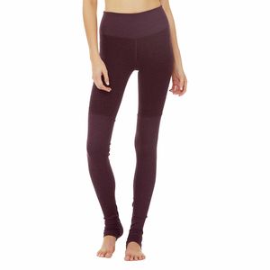 ALO YOGA High-Waisted ALOSOFT Goddess Legging - Women's