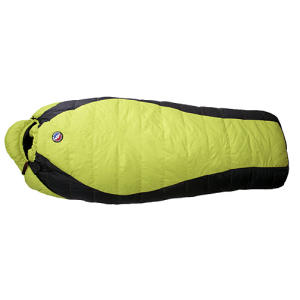 Big Agnes Roxy Ann Women's Sleeping Bag: 15 Degree Down - 2007