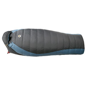 Big Agnes Storm King Sleeping Bag: 0 Degree Down - 2007