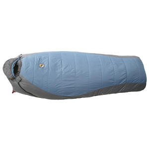Big Agnes Crystal Sleeping Bag: 30 Degree PrimaLoft/Down  - 2007