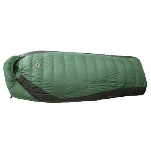 Big Agnes Summit Park Sleeping Bag: 15 Degree Down - 2007