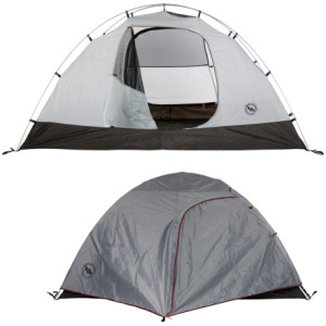 Big Agnes Sunnyside 2-Person 3-Season with Footprint