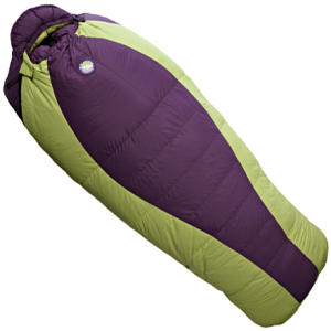Big Agnes Ethel Sleeping Bag: 0 Degree Down - Women's - 2007