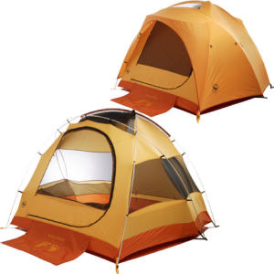 Big Agnes Big House 4 Tent - 4-Person 3-Season