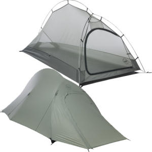 Big Agnes Seedhouse SL 1 Tent 1-Person 3-Season