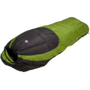 Big Agnes Mystic SL Sleeping Bag: 15 Degree Down