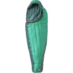 Big Agnes Sidney SL Sleeping Bag: 25F Down - Women's