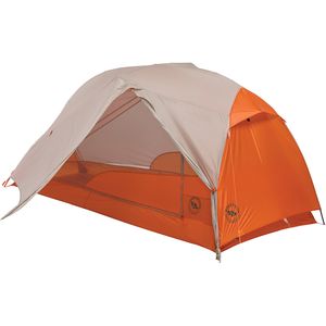Big Agnes Copper Spur HV UL1 Tent: 1-Person 3-Season