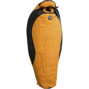 Big Agnes Wolverine Sleeping Bag: 15 Degree Synthetic  - Kids' - 2008