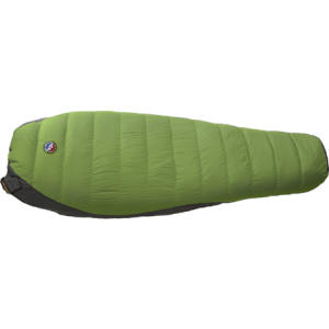 Big Agnes Horse Thief Sleeping Bag:  35 Degree Down - 2008