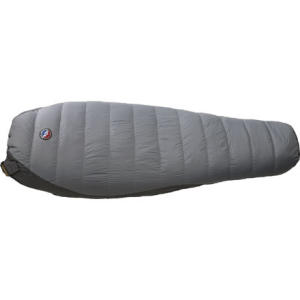 Big Agnes Horse Thief Sleeping Bag:  35 Degree Down