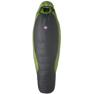 Big Agnes Zirkel SL Sleeping Bag: 20 Degree Down