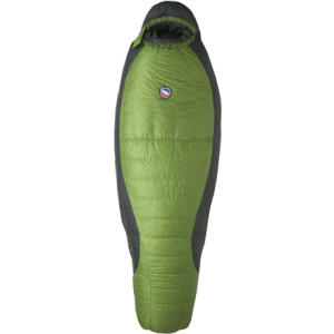 Big Agnes Pomer Hoit SL Sleeping Bag: 0 Degree Down 