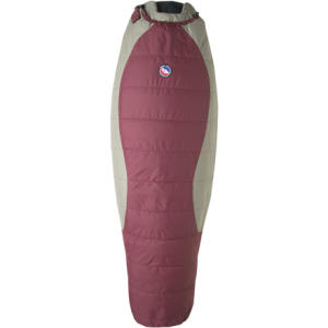 Big Agnes Elbert SL Sleeping Bag: 35 Degree Synthetic - 2008