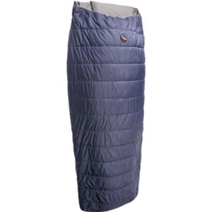 Big Agnes Buffalo Park Sleeping Bag: 40 Degree Synthetic