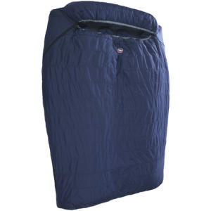 Big Agnes Dream Island Sleeping Bag: 15 Degree Synthetic