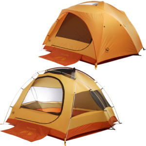 Big Agnes Big House 6 Tent: 6-Person 3-Season
