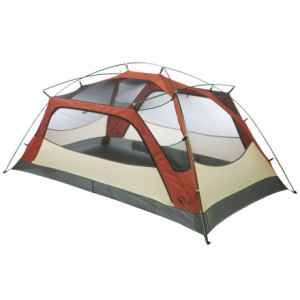 Big Agnes Slide Mountain SL2 Super Light Tent: 2-Person 3-Season