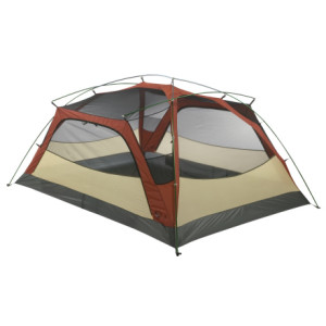 Big Agnes Slide Mountain SL3 Super Light Tent: 3-Person 3-Season