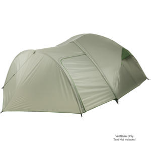 Big Agnes Emerald Mountain SL 3 Accessory Vestibule