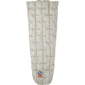 Big Agnes Fussell UL Quilt: Down