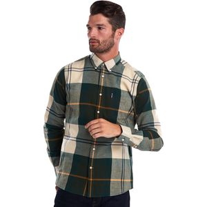 Barbour Tartan 5 Tailored Shirt - Men's