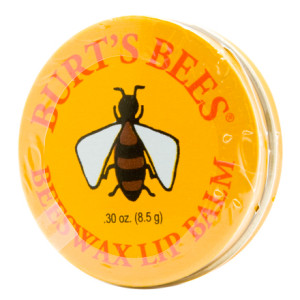 Burts Bees Beeswax Lip Balm Tin