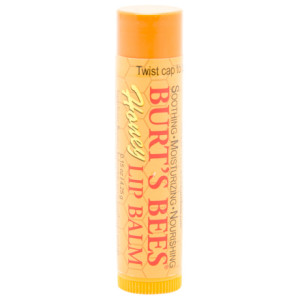 Burt's Bees Honey Lip Balm Tube
