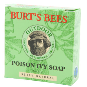 Burt's Bees Poison Ivy Soap