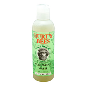 Burt's Bees Outdoor All-In-One Wash