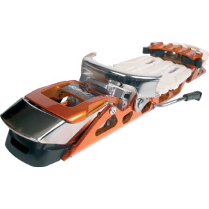 Rottefella NTN Telemark Ski Binding - 2008
