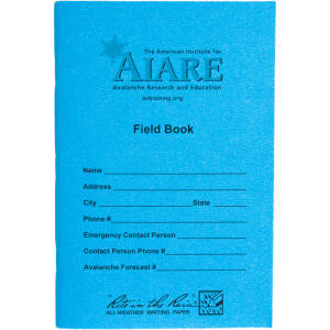 Backcountry Access Field Book Compare Price