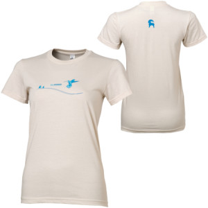 Backcountry.com Hummingbird Organic Cotton T-Shirt Short-Sleeve - Women's