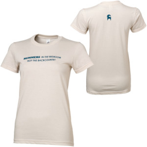 Backcountry.com Statement Organic Cotton T-Shirt Short-Sleeve - Women's - 2006
