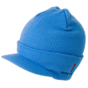 Tramdock.com Visor Beanie