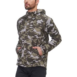 Backcountry Trail Weight Rain Jacket - Men's