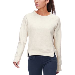 Backcountry Hi-Low Crew Neck Sweatshirt - Women's