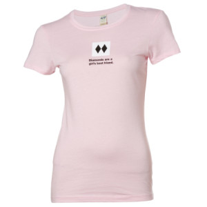 Backcountry.com Diamonds T-Shirt Short-Sleeve - Women's - 2007