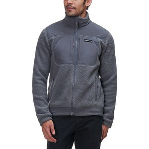 Backcountry Sherpa Fleece Jacket - Men's