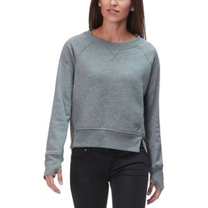 Backcountry Blanche Crew Sweatshirt - Women's